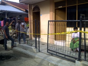 Rumah Anggota Dewan Lhokseumawe Terpilih Nyaris Dibakar 2 Pria Misterius