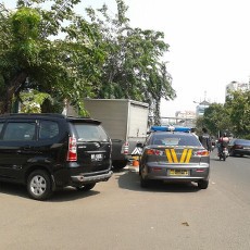 Polisi Dukung Parkir Sembarangan Didenda Rp 500 Ribu