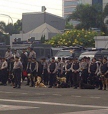 Cegah Polisi Berbuat Nakal, Irwasum Imbau Supervisor Awasi Bawahannya