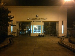 Puluhan Pasien Rehabilitasi Narkoba di Bogor Kabur