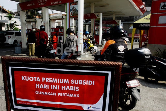 Kadin: Sudah 4 Tahun Kami Minta Subsidi BBM Dihapus