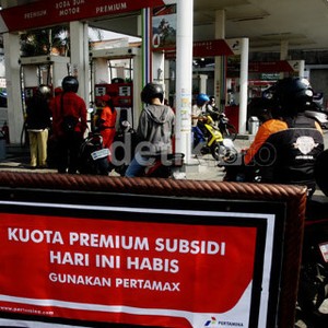 Karena 2 Kebijakan Ini, Pemerintahan SBY Bisa Pangkas Banyak Kuota BBM Subsidi
