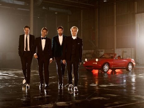 Duran Duran Jadi Saksi Peluncuran Mazda MX-5 Model Terbaru