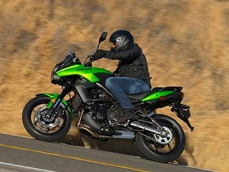Saingi Suzuki V-Strom Kawasaki Versys 650 Bakal Tambah Garang