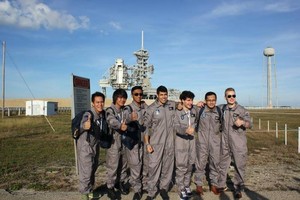 Perjuangan Demi Menjadi Astronot Indonesia