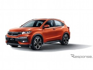 3 Nama Berbeda SUV Adik Honda CR-V