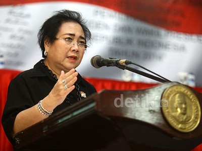 Rachmawati Hadiri Sarasehan Kebangsaan di UBK