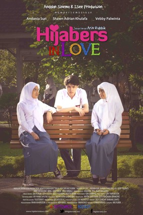 Film Hijabers In Love Tayang Besok