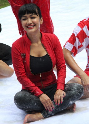 Divonis Kanker, Jupe Akan Berobat ke Jerman dan Malaysia