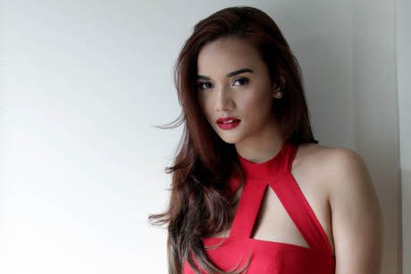 Perjuangan Damita Argoebie Terjun ke Dunia Hiburan