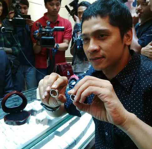 Jelang Nikah, Adi Nugroho Sibuk Urus Mas Kawin