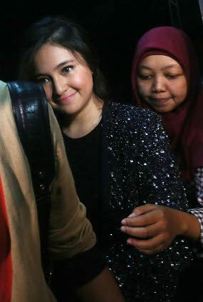 Mantan Manajer: Selama Sama Aku Marshanda Nggak Pernah Selingkuh!