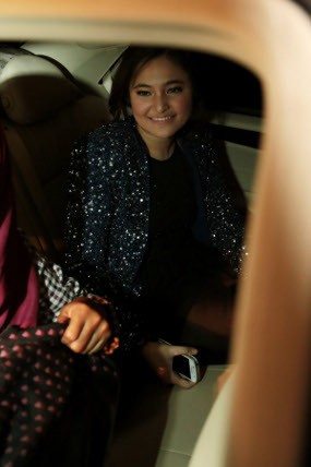 Marshanda Jawab Kabar Nikah Siri dengan Manajer dan Hamil