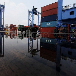 Perbesar Tanjung Priok Lebih Hemat daripada Bangun Pelabuhan Cilamaya