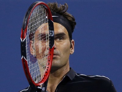 Federer Melaju ke Perempatfinal AS Terbuka