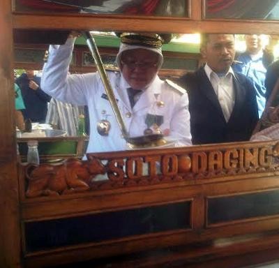 Prestasi Surabaya di Tangan Risma