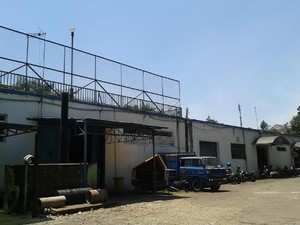 Gedung Parkir 4 Lantai di Gelap Nyawang Mulai Dibangun Akhir September