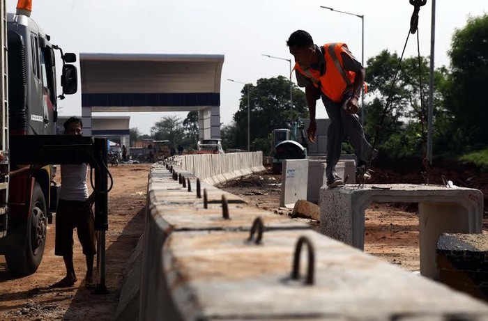 Bank Mandiri Hanya Bisa Biayai Infrastruktur Rp 90 Triliun