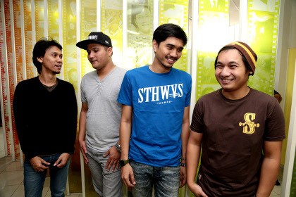 Sheila on 7 Sajikan Brass Section di Konser Bareng /rif