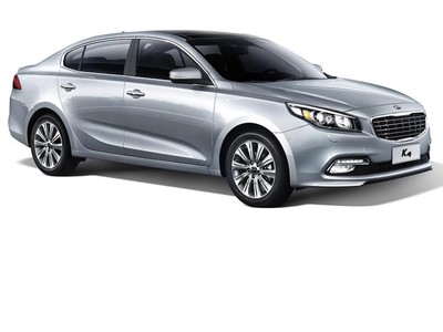 KIA Luncurkan Sedan K4