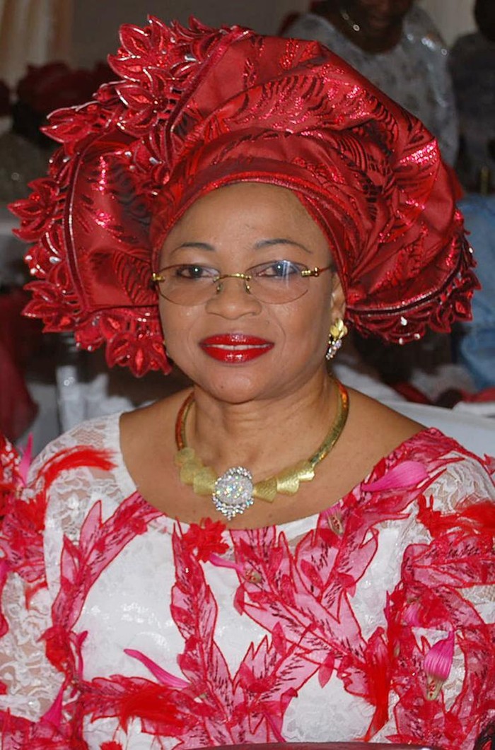 Wanita Putus Sekolah Ini Jadi Paling Tajir di Nigeria, Hartanya Rp 26 Triliun