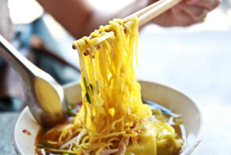 Susah Gemuk karena Makan Mi Instan Melulu? Salah, Justru Isinya Kalori Semua