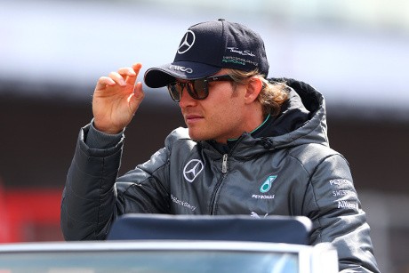 Akhir Pekan Ini Rosberg Yakin Raih Hasil Lebih Lebih Oke di Monza