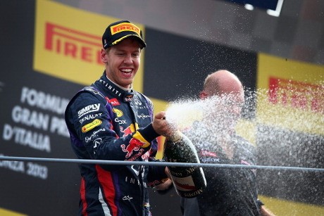 Dalam 11 Tahun Terakhir, Sembilan Balapan Dimenangi Peraih Pole Monza
