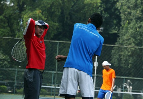 Soft Tennis Siap Tempur