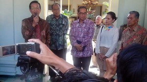 Beri Maaf, Sultan Minta Agar Florence Tetap Selesaikan S2 di UGM