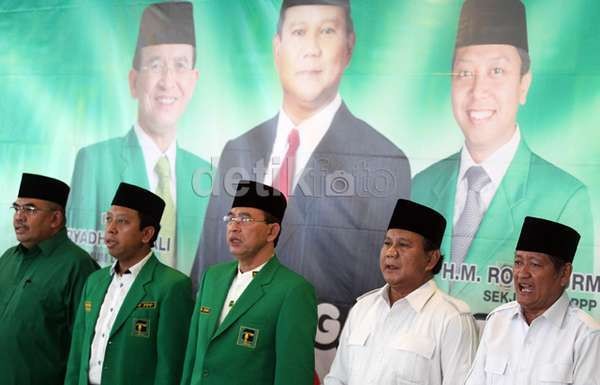 Elite PPP Terpecah Soal Agenda Mukernas Sebelum Muktamar