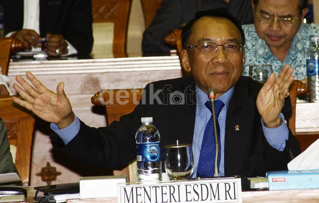 Jadi Tersangka Pemerasan, Jero Wacik Diminta Buka-bukaan