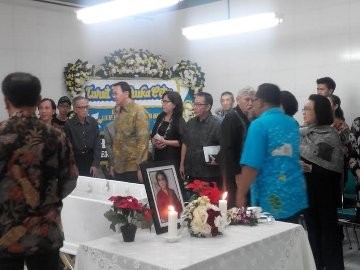 Hetty Ngantung Di Mata Ahok: Dia Luar Biasa dan Patut Dicontoh