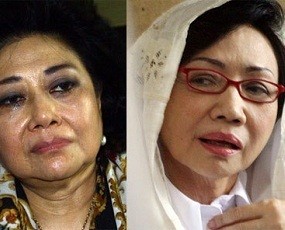 Lewat Pengacara, Hartati Jawab Protes Nunun Soal Pembebasan Bersyarat