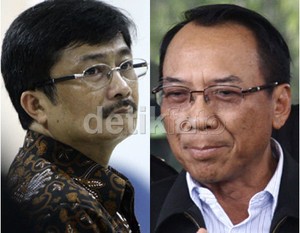 Tentang Jero Wacik, Rudi Rubiandini dan Buku Matematika untuk SMA