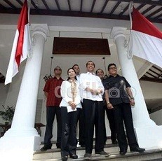 PDIP: 34 Kementerian Belum Final Sampai Jokowi Memutuskan