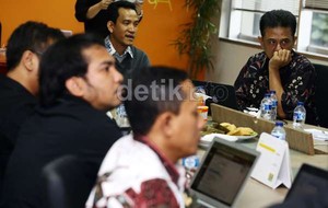Ini Format Kabinet Jokowi-JK Usulan Seleksi Menteri