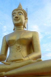 Big Buddha Big Buddha