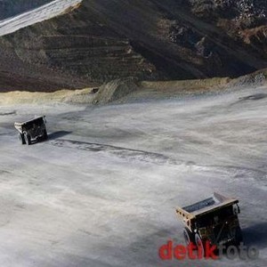 Ini Isi Renegosiasi Kontrak Newmont dengan Pemerintah RI