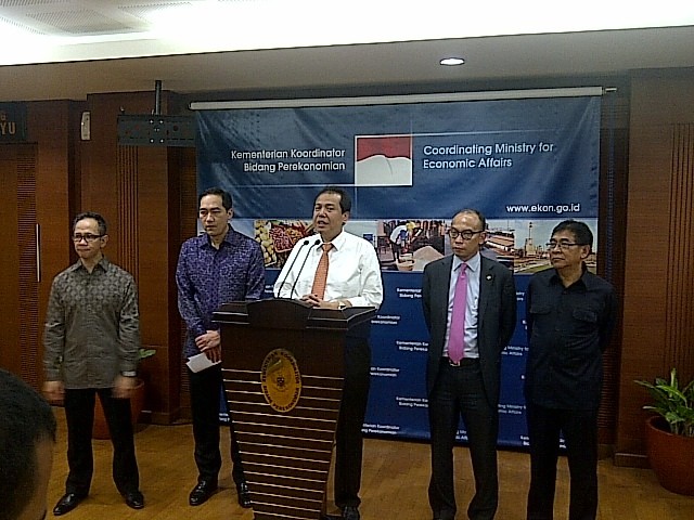 Jero Jadi Tersangka KPK, CT Jamin Sektor Migas Tak Terganggu