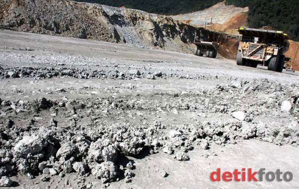 Kembali Beroperasi, Karyawan Newmont yang Dirumahkan Kerja Lagi
