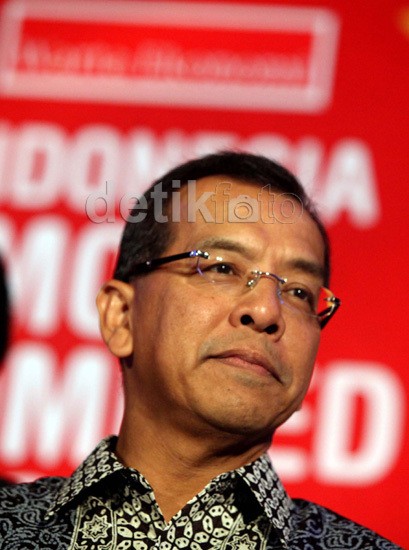 Rela Gaji Turun Dari Rp 500 Juta Jadi Rp 80 Juta, Emirsyah Salah Satu CEO Terbaik BUMN