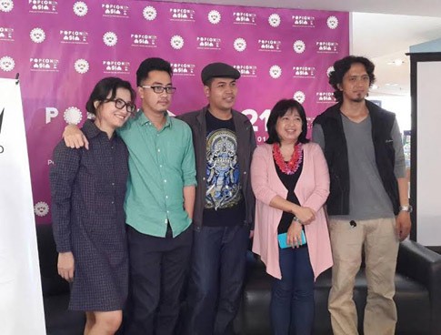 Gundala Hingga Gatot Kaca Hadir di Popcon Asia 2014