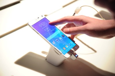 Samsung Galaxy Note 4 Unjuk Gigi