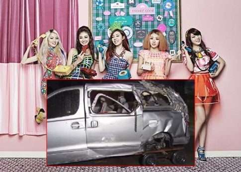 Penumpang Tewas dan Luka Serius, Airbag di Mobil Ladies Code Tak Berfungsi