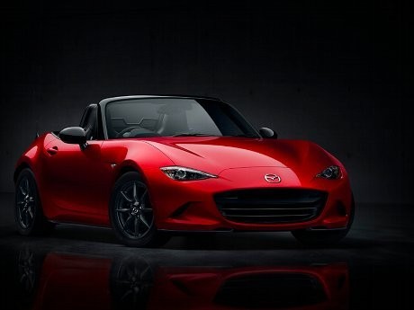 Ini Dia Tampang Anyar Roadster Terlaris Dunia Mazda MX-5