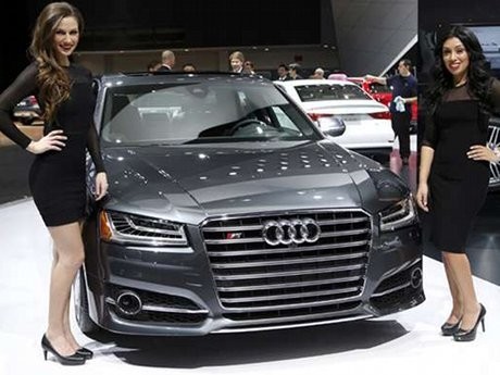 Audi Yakin Jual 1,7 Juta Unit Mobil Tahun Ini