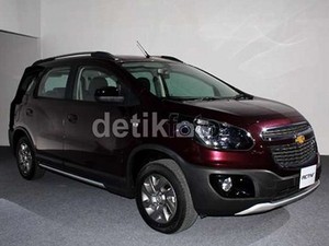 Chevrolet: Beli Mobil Sekarang, Mulai Nyicil Tahun Depan