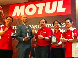 Motul Rilis Pelumas Motor 4 Tak