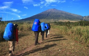 Perjuangan Tak Terlupakan Mendaki Rinjani